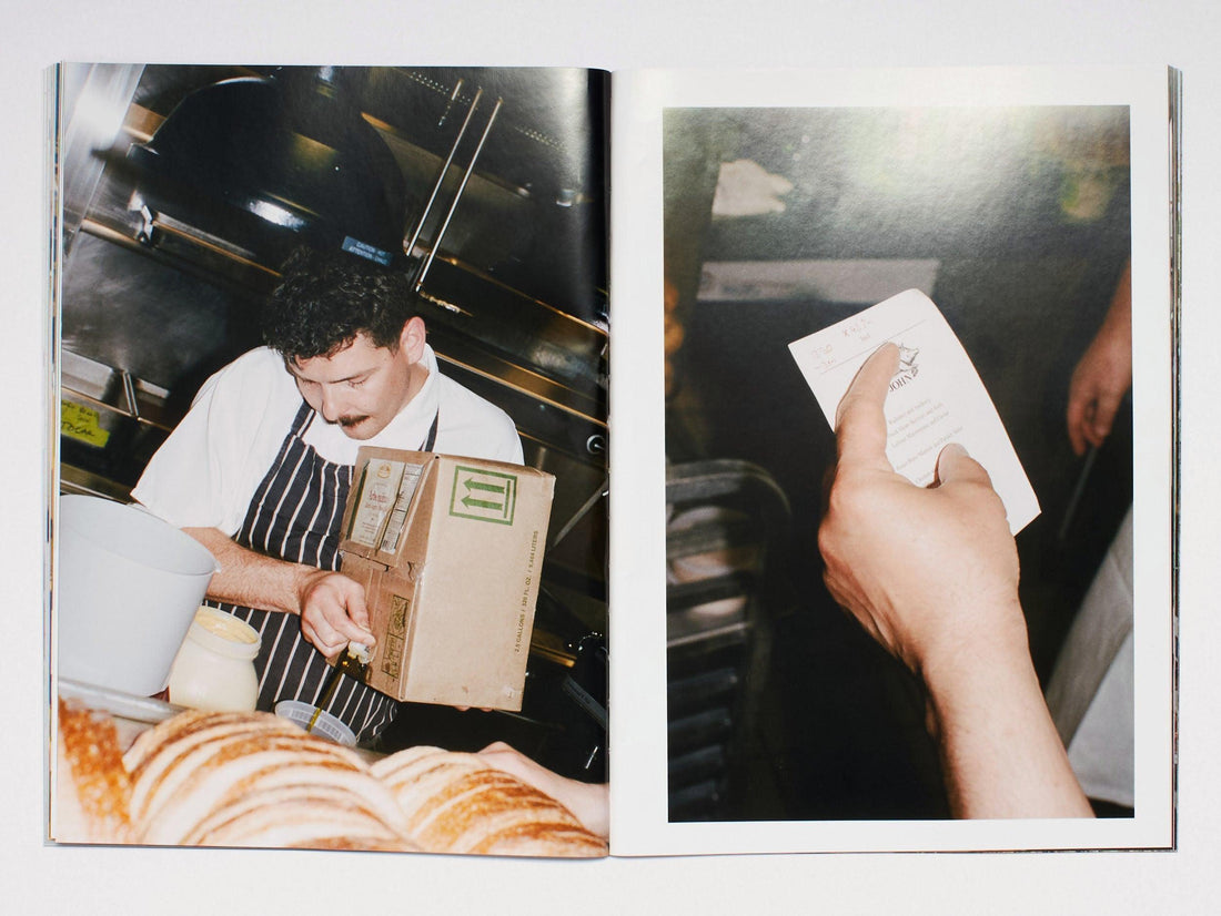 Picnic Magazine Issue 5: The Big Apple - Antenne Books