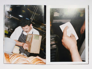 Picnic Magazine Issue 5: The Big Apple - Antenne Books