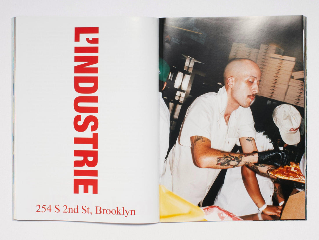 Picnic Magazine Issue 5: The Big Apple - Antenne Books