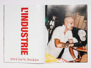 Picnic Magazine Issue 5: The Big Apple - Antenne Books