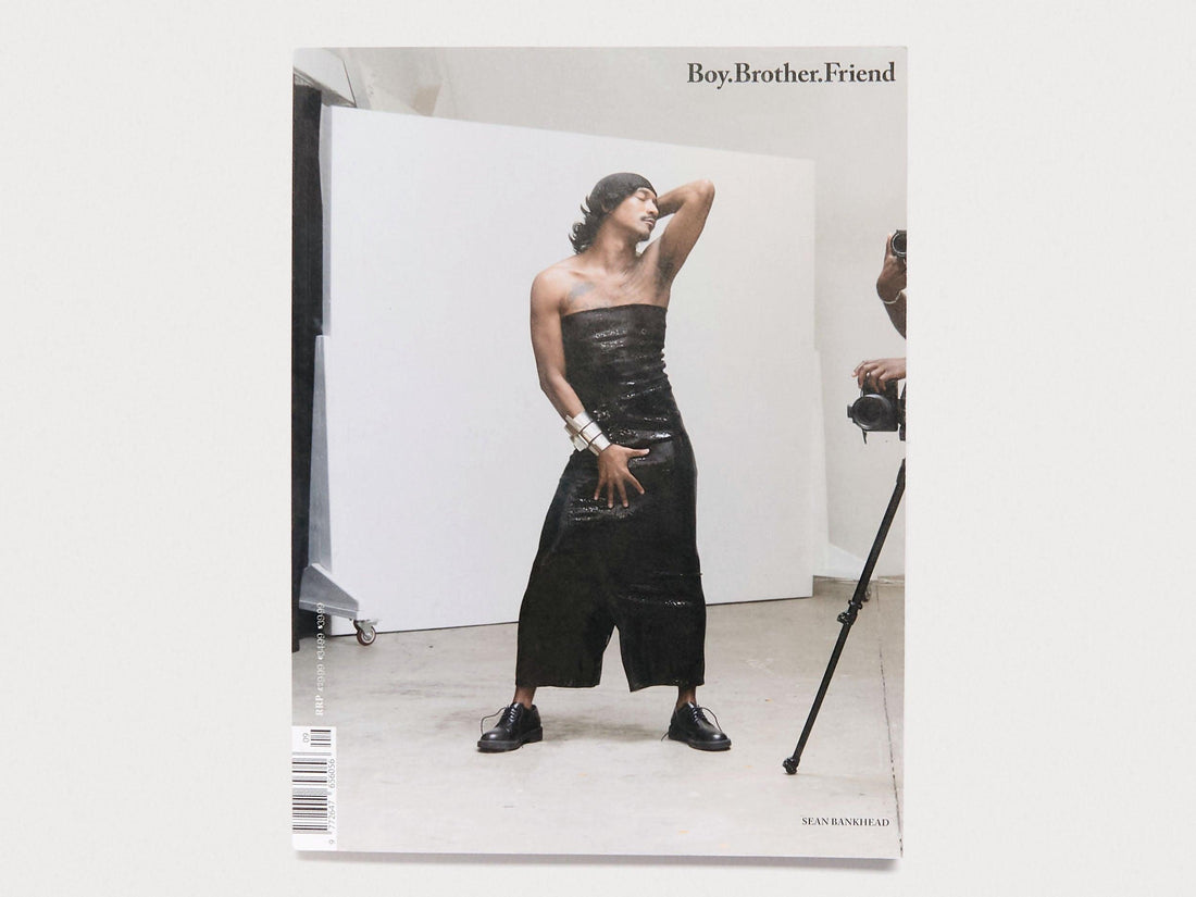 Boy Brother Friend Issue 9 - Antenne Books