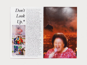 Vestal Goodman Checks The Weather/I Don't Think You Can Handle Thisss - Antenne Books