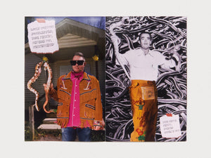 Vestal Goodman Checks The Weather/I Don't Think You Can Handle Thisss - Antenne Books