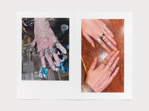 The Substance Just Hands Edition - Antenne Books