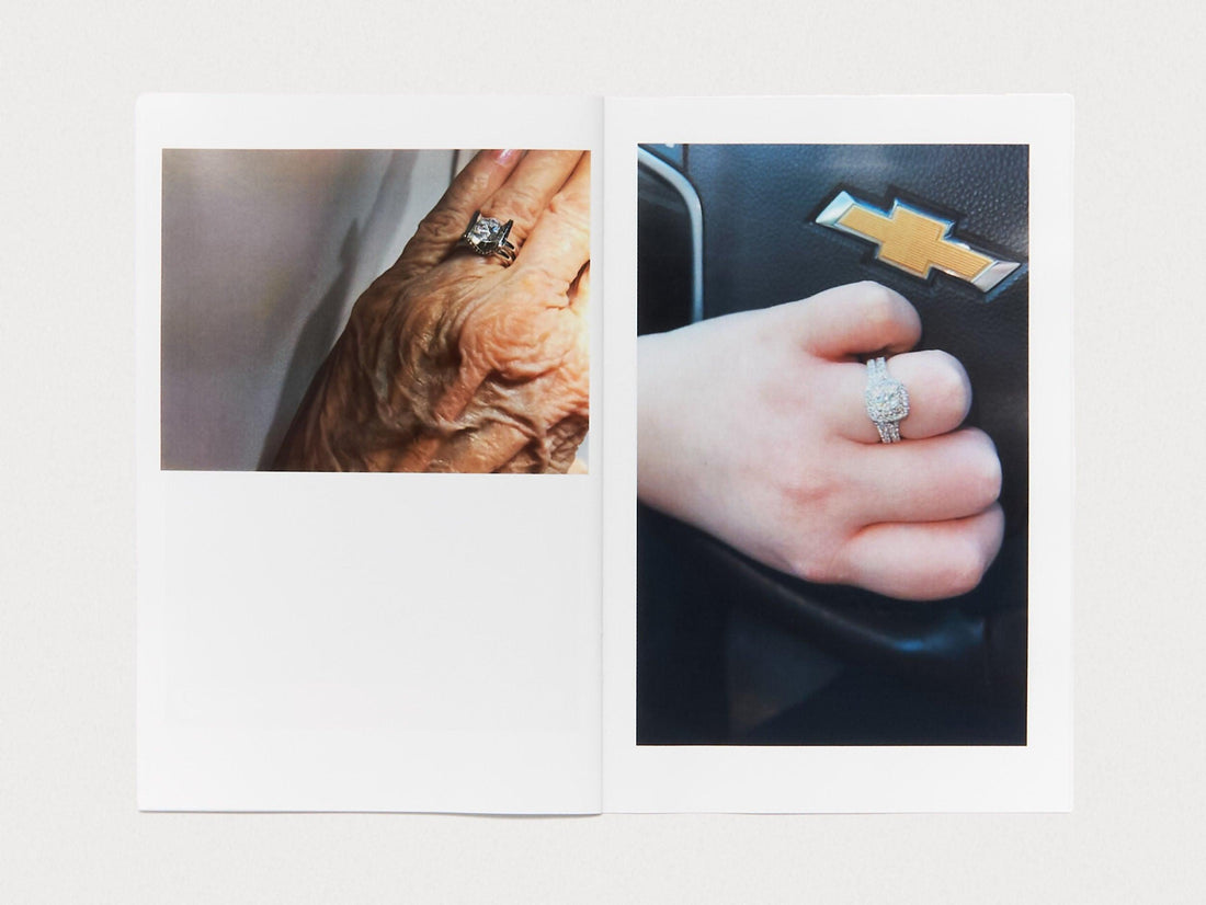 The Substance Just Hands Edition - Antenne Books