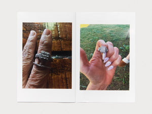 The Substance Just Hands Edition - Antenne Books