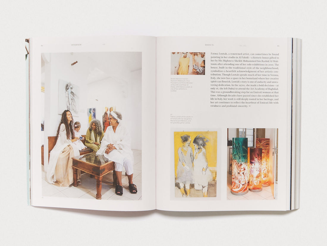 Brownbook - Issue 72 (The Dubai Issue)