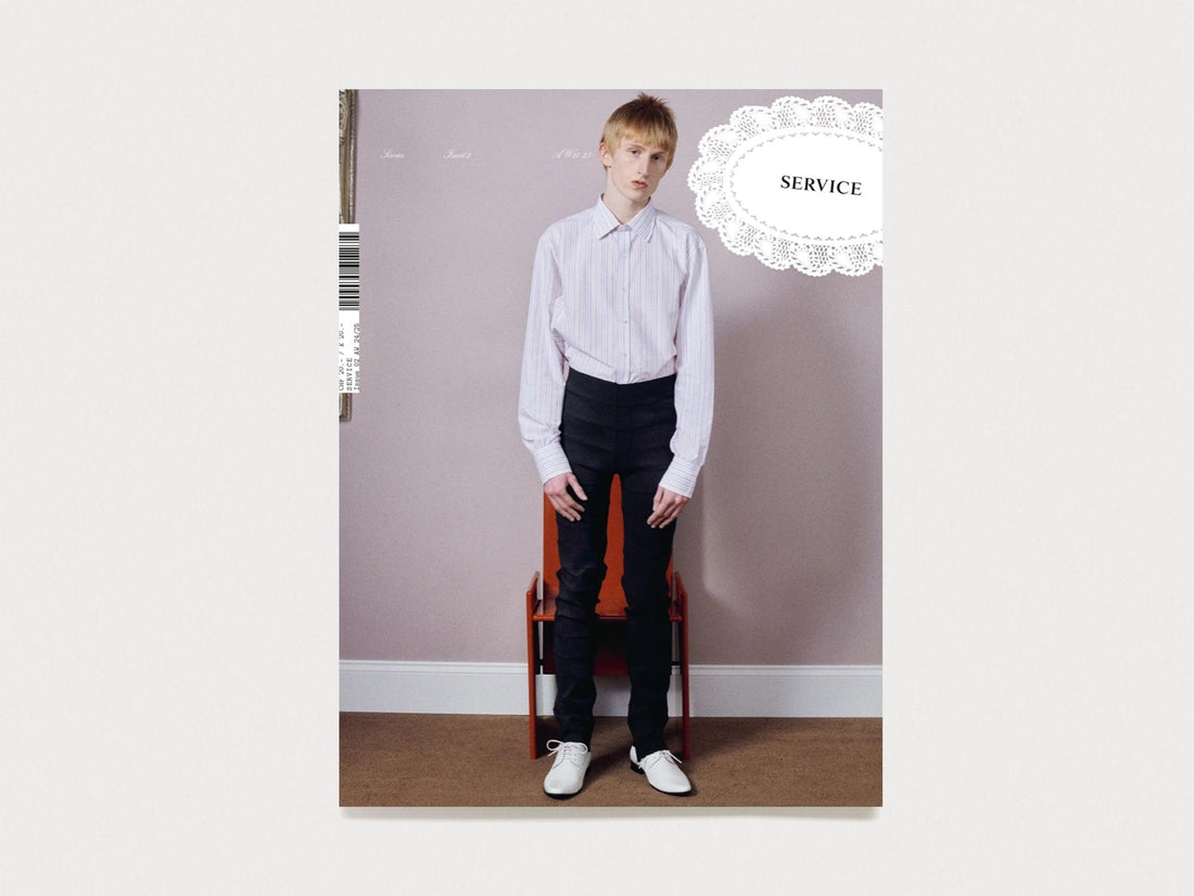 SERVICE Issue 2 - Antenne Books