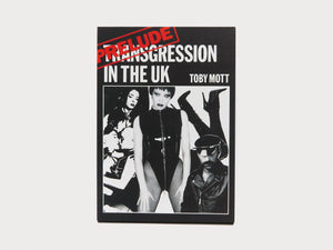 Prelude: Transgression In The UK - Antenne Books