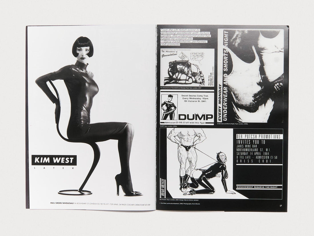 Prelude: Transgression In The UK - Antenne Books