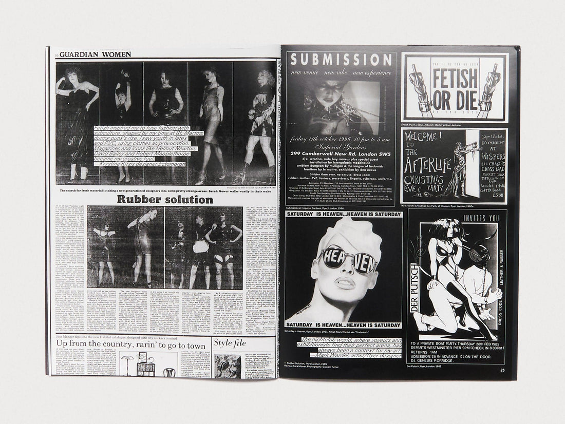 Prelude: Transgression In The UK - Antenne Books