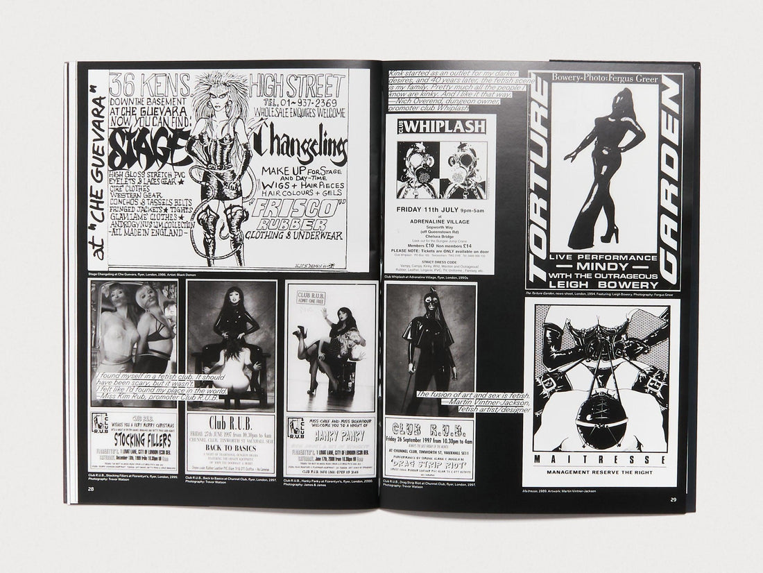 Prelude: Transgression In The UK - Antenne Books