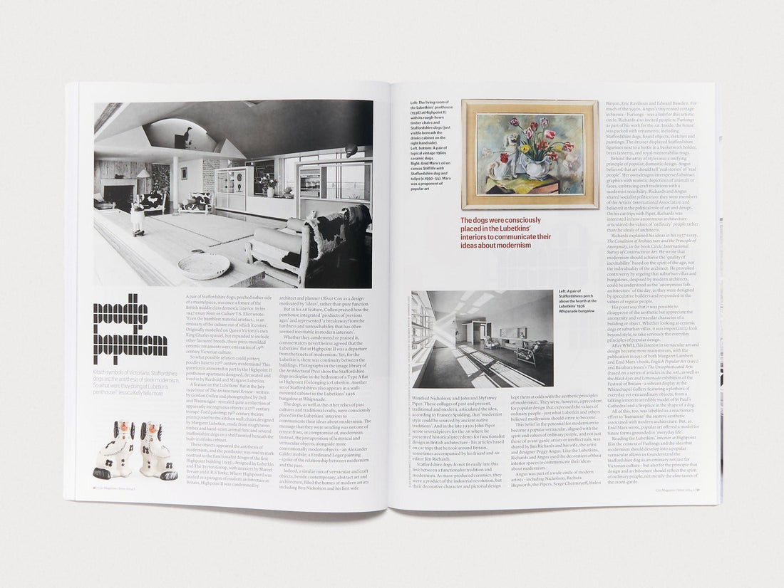 C20 Twentieth Century Society Magazine 2024/02 - Antenne Books