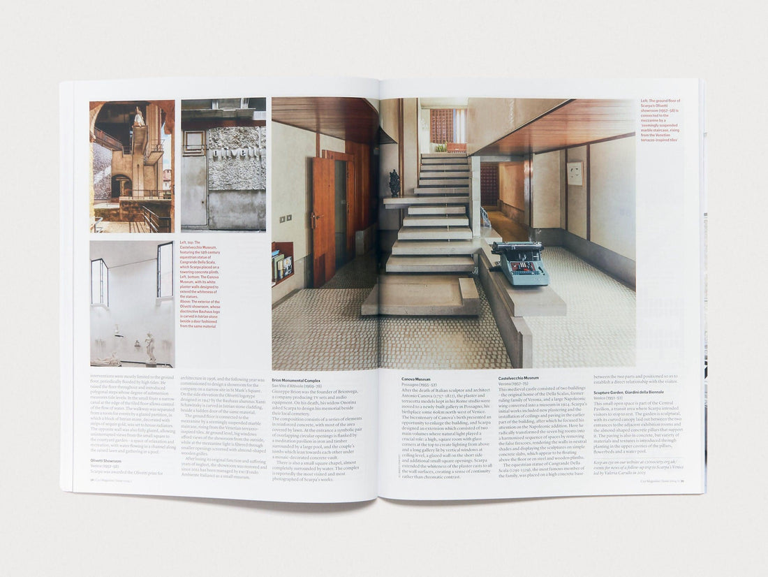 C20 Twentieth Century Society Magazine 2024/02 - Antenne Books