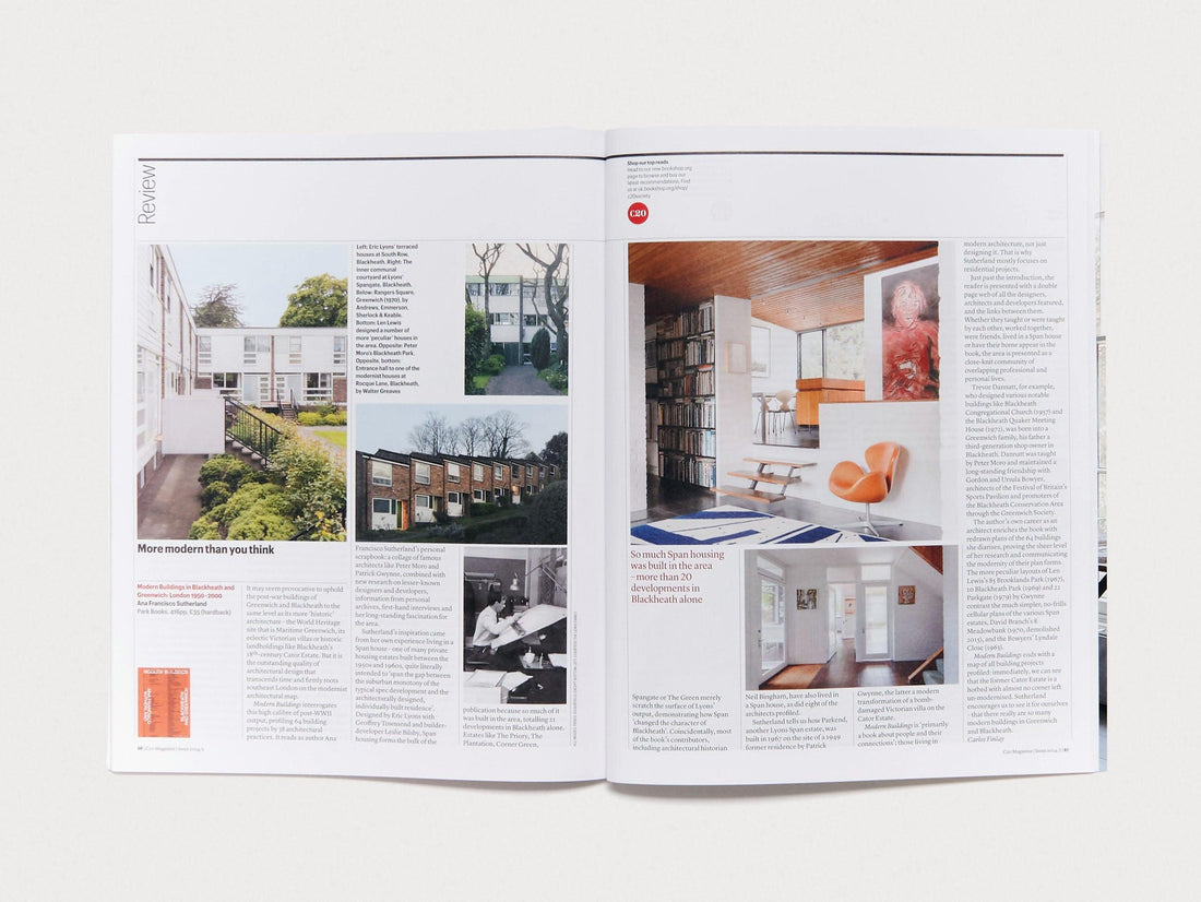 C20 Twentieth Century Society Magazine 2024/02 - Antenne Books