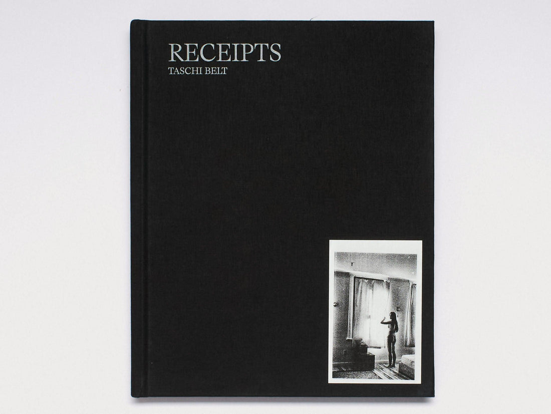Receipts - Antenne Books