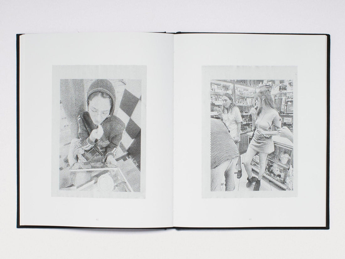 Receipts - Antenne Books