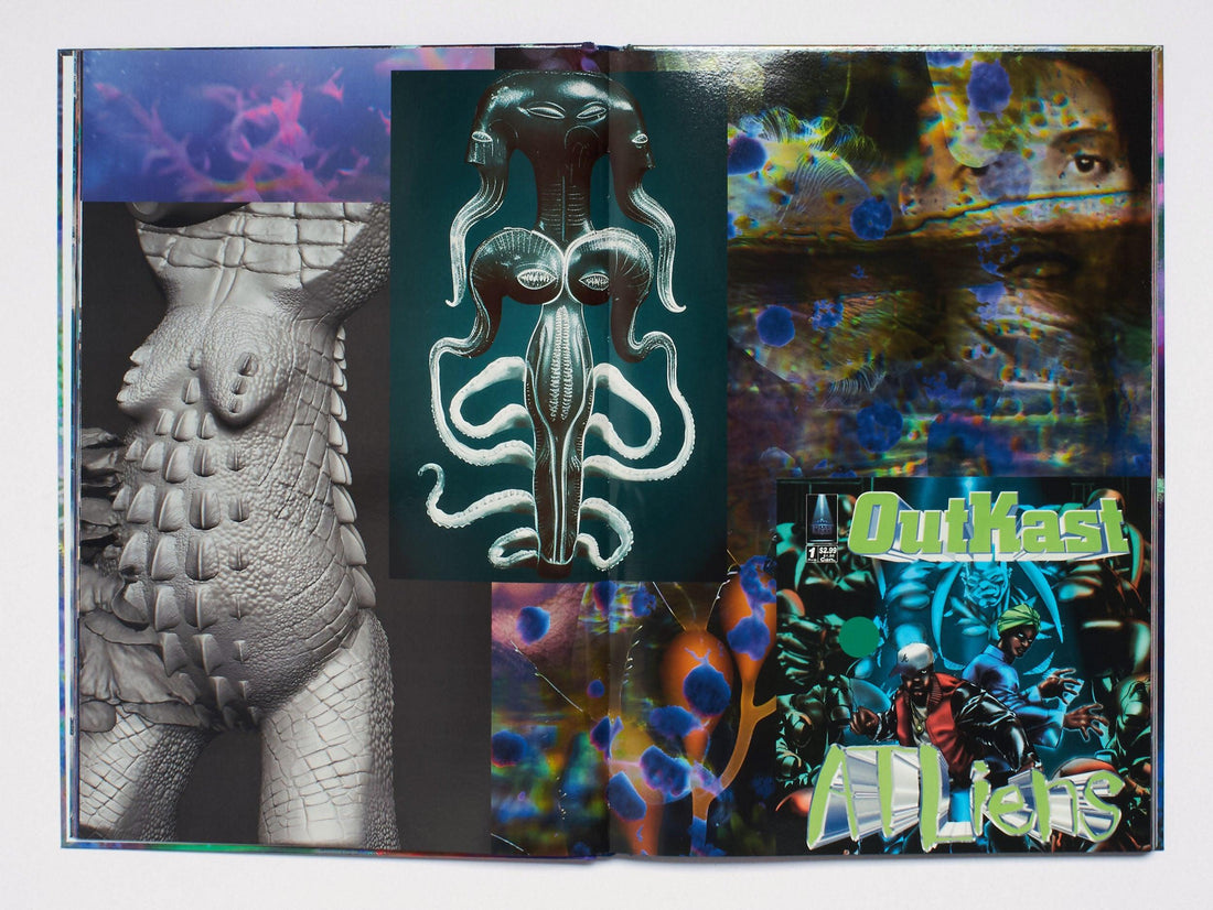 MOTS FLEUVES - Antenne Books