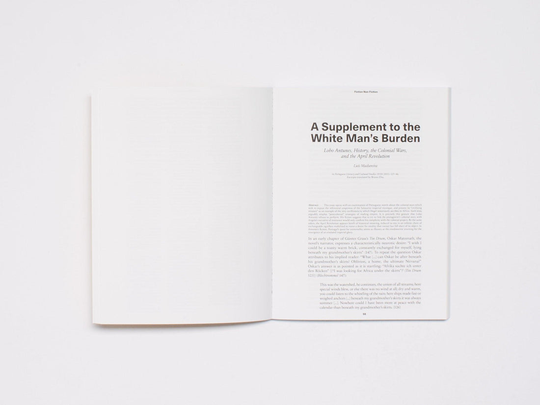 Bruno Zhu: Fiction Non Fiction (Volume 1) - Antenne Books