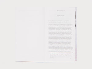 Cally Spooner: A Hypothesis of Resistance - Antenne Books