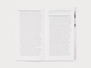 Cally Spooner: A Hypothesis of Resistance - Antenne Books