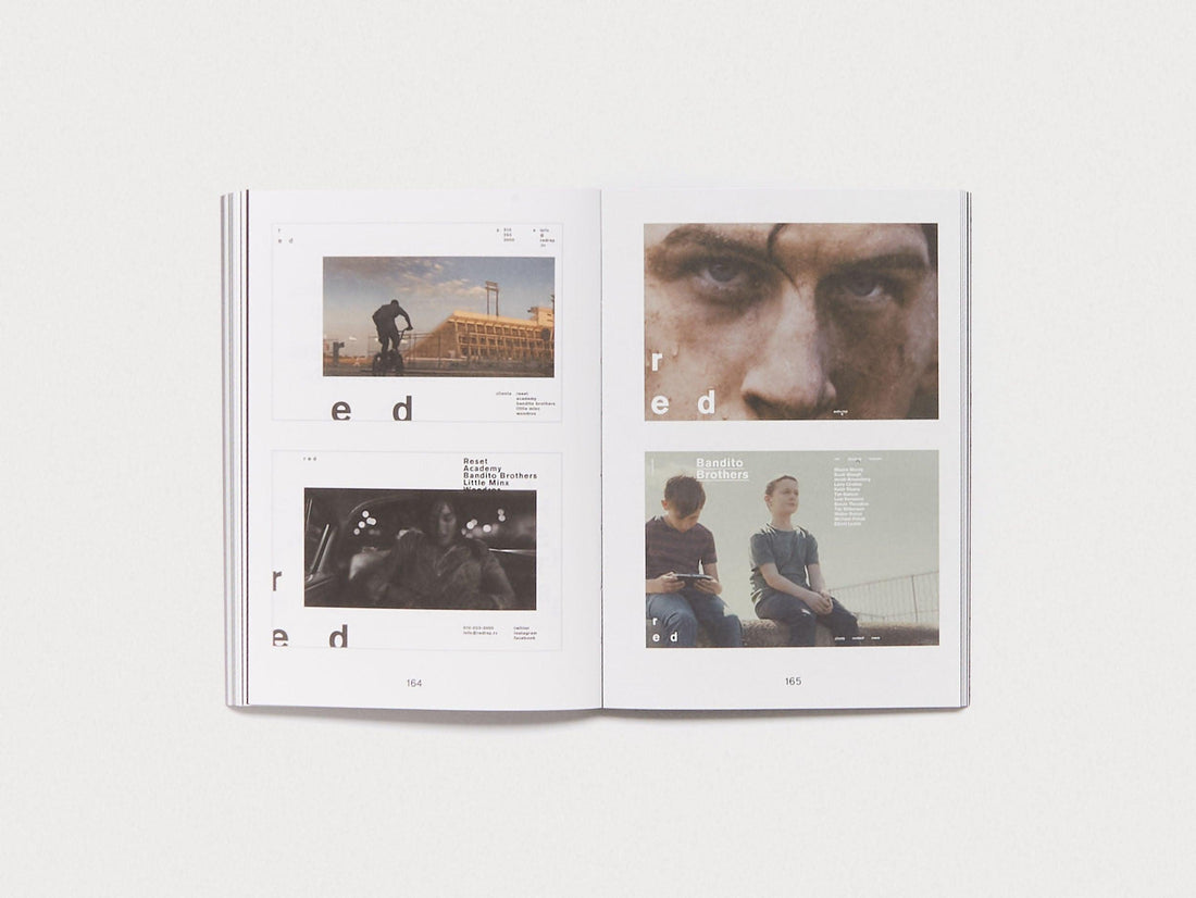 The Process - Antenne Books