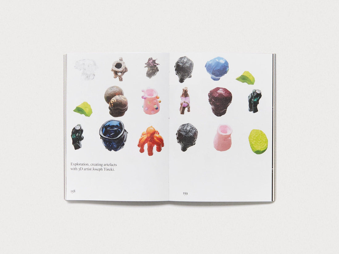 The Process Five - Antenne Books