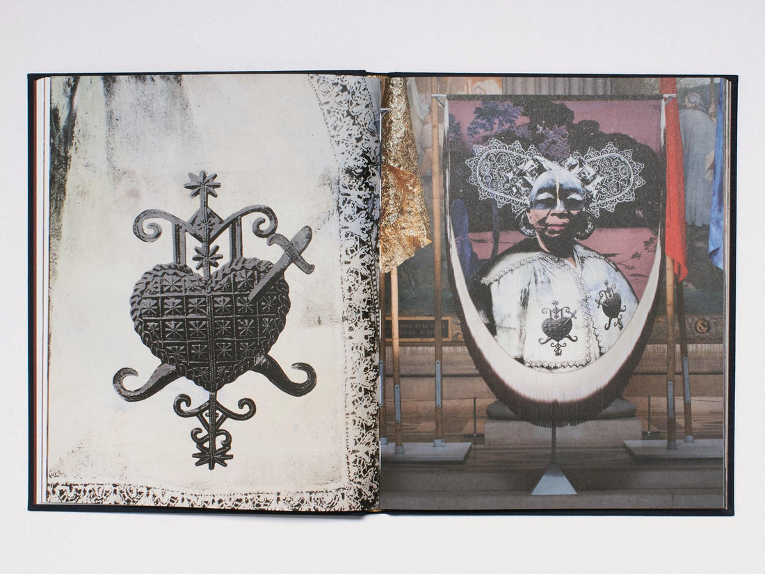 Raphaël Barontini: We Could Be Heroes - Antenne Books