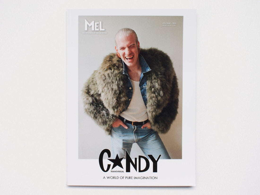 C☆NDY TRANSVERSAL 15 - Antenne Books