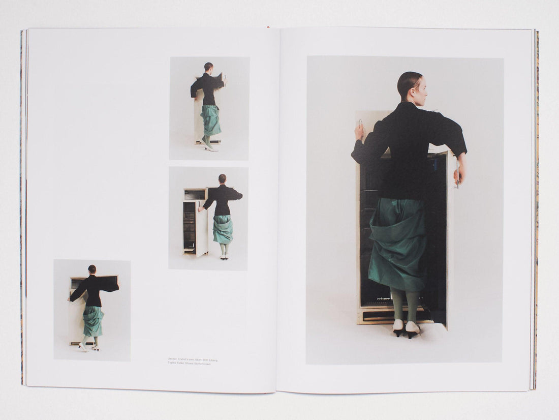 Objection Volume III: The Kitchen - Antenne Books