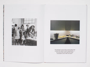 Objection Volume III: The Kitchen - Antenne Books