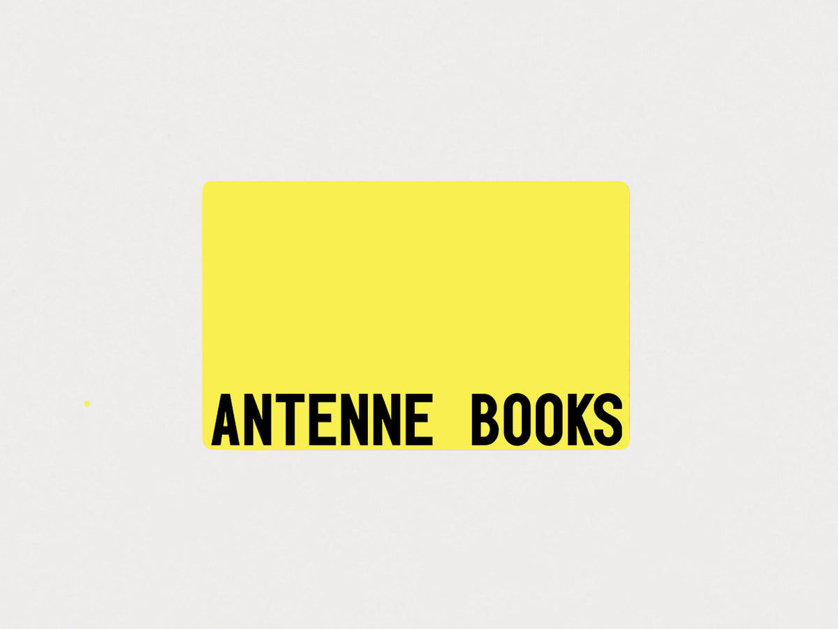 Antenne Books Gift Card