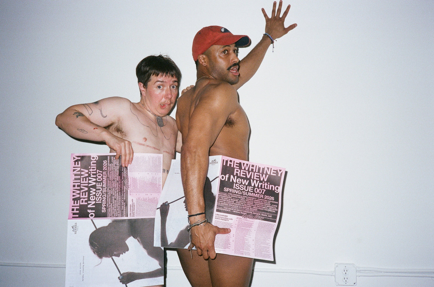 The Whitney Review Captures The Zeitgeist