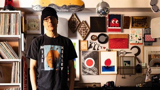 Everything Is Curation For DB Burkeman - Antenne Books