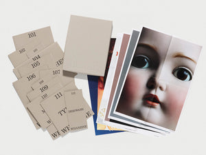 WHANZINE BOX 101-112