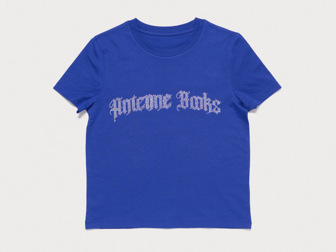 Diamanté Logo T-Shirt