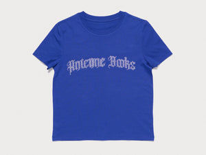 Diamanté Logo T-Shirt