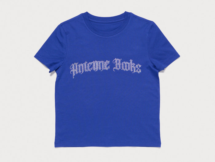 Diamanté Logo T-Shirt