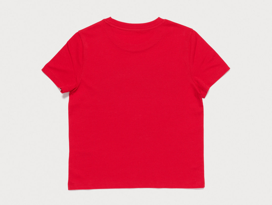 Diamanté Logo T-Shirt