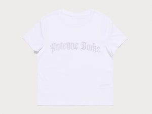 Diamanté Logo T-Shirt