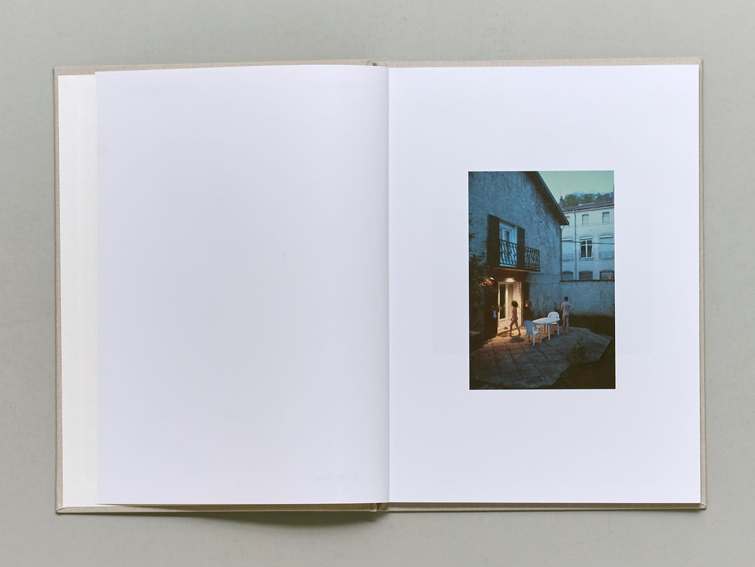 Photographies du soir