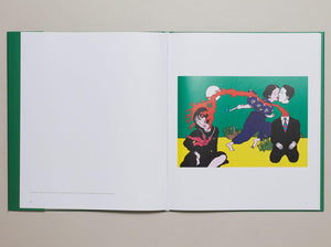 Death Book by Toshio Saeki - Antenne Books