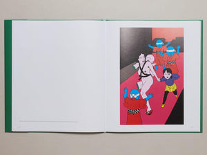 Death Book by Toshio Saeki - Antenne Books