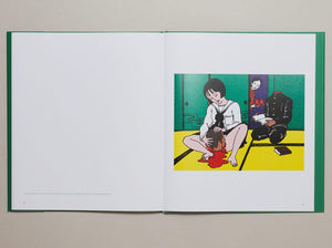 Death Book by Toshio Saeki - Antenne Books