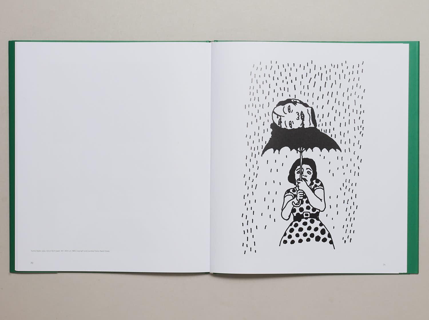 Death Book by Toshio Saeki – Antenne Books