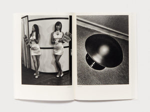 Dog and Mesh Tights - Antenne Books