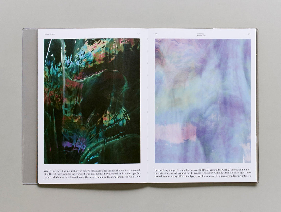 Touche-À-Tout - Antenne Books