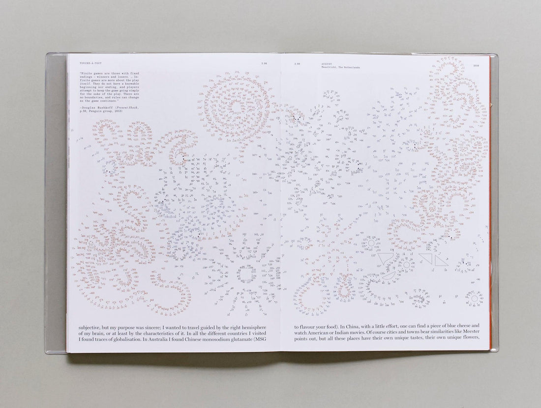 Touche-À-Tout - Antenne Books