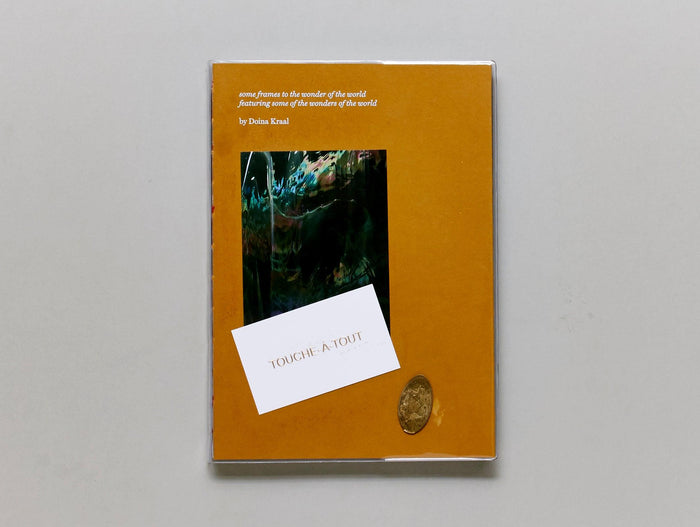 Touche-À-Tout - Antenne Books