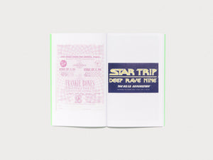 New York Rave Flyers 1991-1995 - Antenne Books